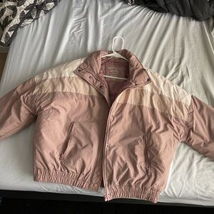 American Eagle Outfitters Bomber Jacket